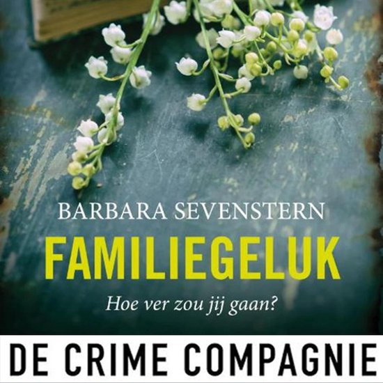 Familiegeluk - cover