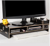Laptop kast 49X20X13.5cm zwart