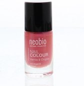 Neobio Nagellak 03 wonderful coral 8 ml