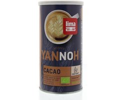 Lima Yannoh Instant Cacao Bio 175 gr