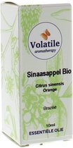 Volatile Sinaasappel Bio 10 ml - Etherische Olie