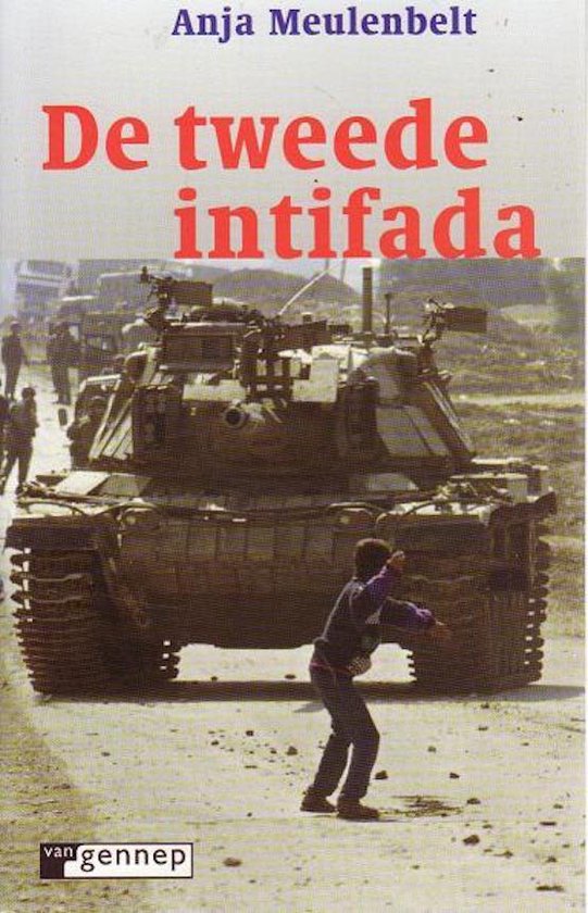 Tweede Intifada