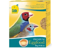 Cede eivoer exoten 5KG