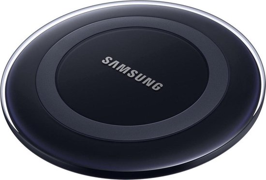 Dominant Prooi ik luister naar muziek S&C - voor de Samsung Qi Oplader Wireless draadloos draadloze lader  Charging Pad voor... | bol.com