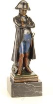 Napoleon - Beeld - Brons - 30,7 cm hoog