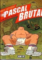 Pascal brutal hc01. man van de toekomst