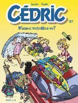 Cedric 27. wanneer vertrekken we ?