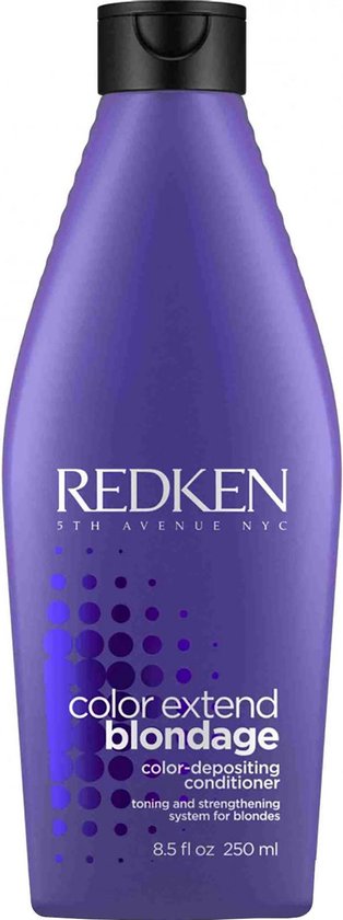 Redken Color Extend Blondage - Conditioner - 250 ml