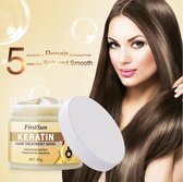 Magical Keratin - Haar Traitment - Haar masker - Haar Behandeling Met zachthaar Als Resultaat 50gr