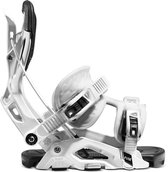 Flow Fuse stormtrooper  Snowboard bindingen - Maat: L