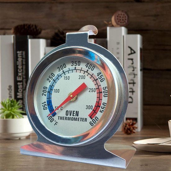 Oventhermometer - Thermometer Oven - Rookoven Temperatuurmeter - Keukenthermometer
