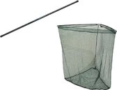 Karperschepnet - Shakespeare - Steel + Net 105cm