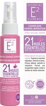 E2 Herstellende Slaap Spray 21 Natuurlijke Essentiële Oliën 100ml (anti stress - biedt relaxatie)