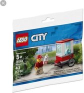 LEGO 30364 Popcorn Wagen (Polybag)