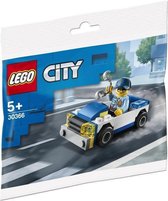 LEGO City Politieauto Polybag – 30366