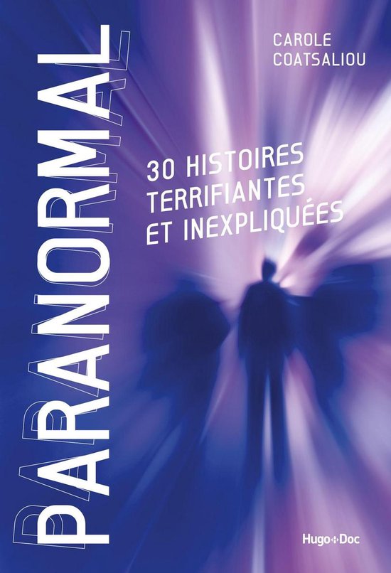 Paranormal - 30 histoires terrifiantes et inexpliquées - cover