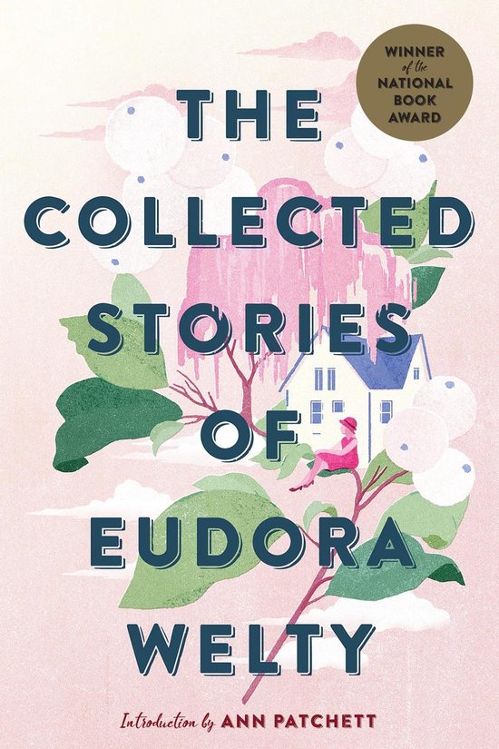 The Collected Stories of Eudora Welty - cover