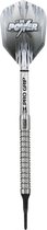Target Phil Taylor Power 9ZERO 90% Soft Tip - Dartpijlen - 18 Gram