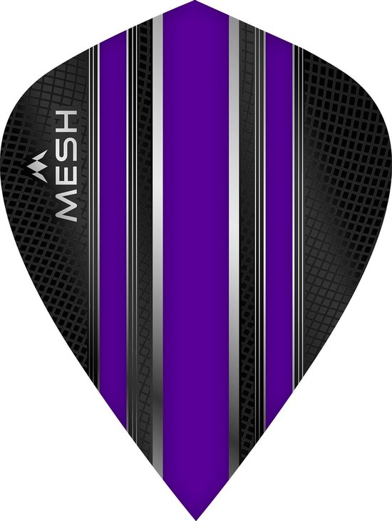 Afbeelding van het spel Mission Mesh Purple Kite - Paars