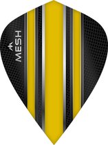 Mission Mesh Yellow Kite - Geel