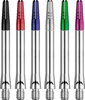 Mission Alimix Spin Shafts Silver