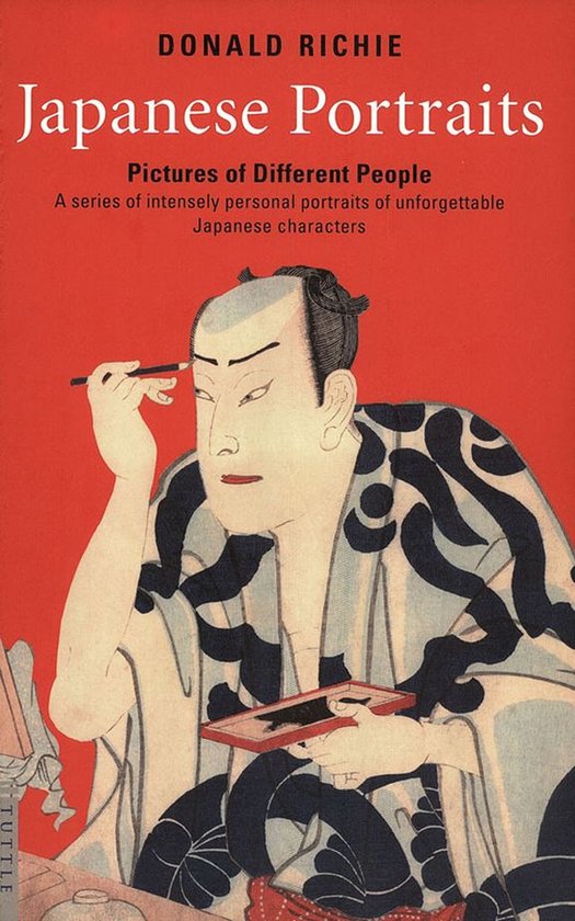 Japanese Portraits - cover