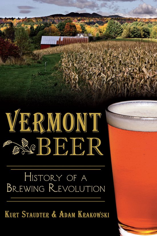 American Palate - Vermont Beer - cover