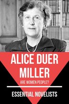 Essential Novelists 176 - Essential Novelists - Alice Duer Miller