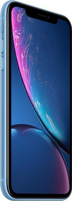 Apple iPhone XR - 128GB - Blauw | bol