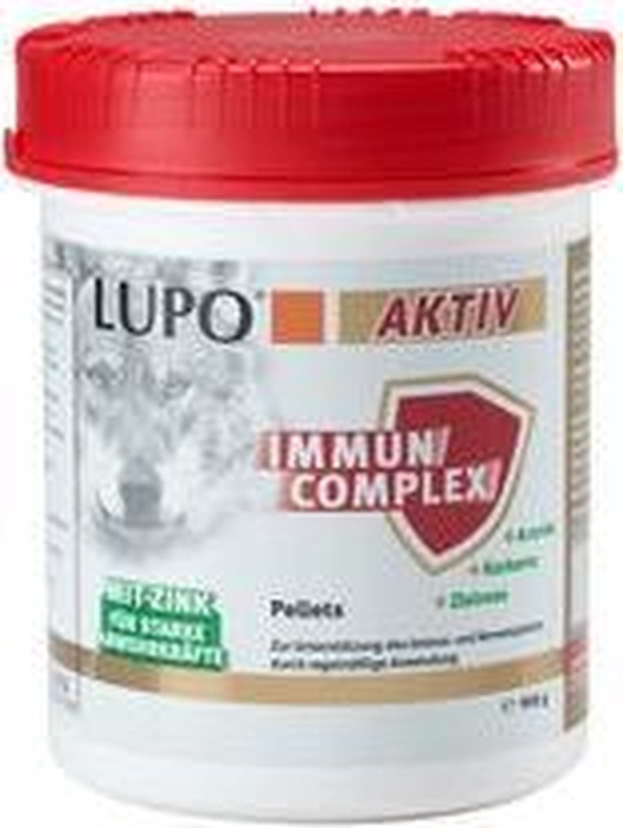 Lupo Aktiv Immun Complex - 900 g