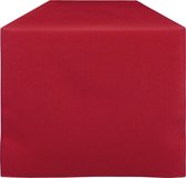 Treb Horecalinnen Tafelloper Red 30x132cm - Treb SP