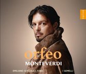 I Gemelli Emiliano Gonzalez Toro - Orfeo (2 CD)