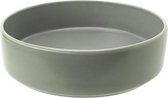 COSY&TRENDY - TOWER GREEN DIEP BORD D21XH5,6CMSTAPELBAAR- 6 STUKS