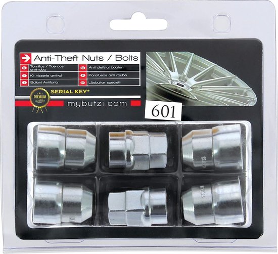 20Pcs Universal M12 * 1.25 M12 * 1.5 M14 * 1.5 Wie... – Vicedeal