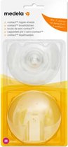 Medela Breast Shells For Sore Nipples 2 Pieces Size M