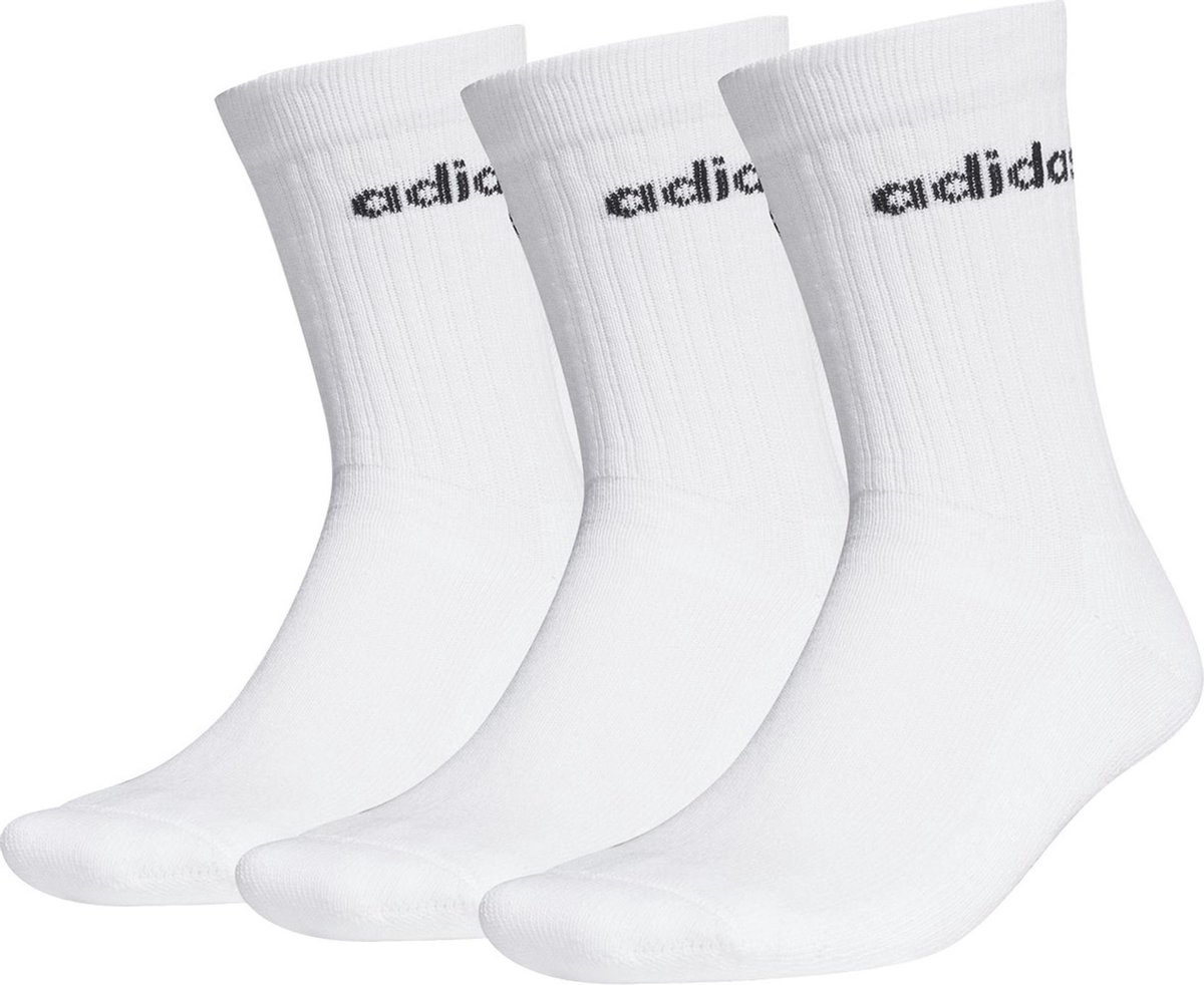 adidas Sokken regular – Unisex Wit