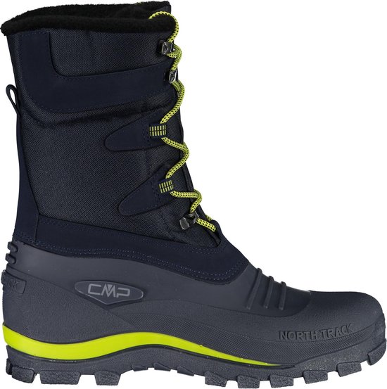 CMP Snowboots - Maat 47 - Mannen - zwart,geel | bol.com