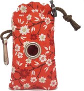 Kimono Blossom poepzakjeshouder/ Kimono Blossom distributeur de sacs à crottes
