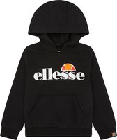 Ellesse Trui - Unisex - zwart/wit/rood