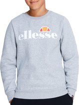 Ellesse Trui - Unisex - grijs/wit/rood