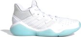 adidas Sportschoenen - Maat 38 - Unisex - wit,blauw licht