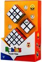 Afbeelding van het spelletje Kostka Rubika Zestaw Tiled Trio