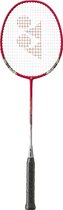 Yonex badmintonracket Muscle Power 8 | diep plaatsen en power | rood
