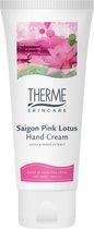 Therme Hand Creme Saigon Pink Lotus 75 ml