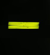 MagieQ Glow Sticks Armbandjes, (Geel)100 stuks