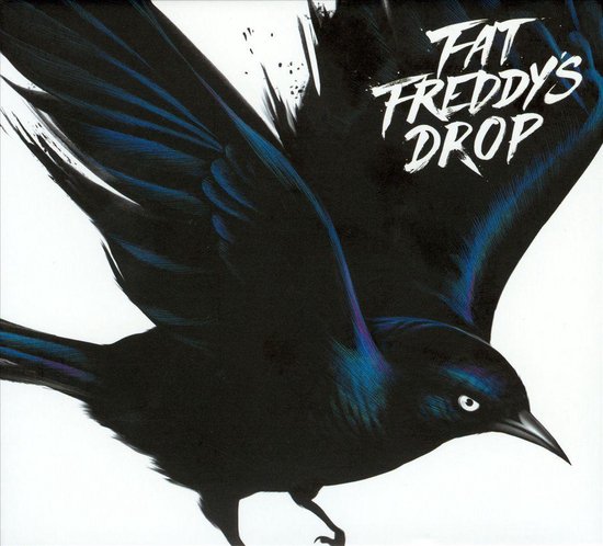 Blackbird - Fat Freddys Drop