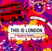 Various Artists - This Is London (CD)