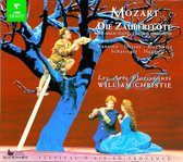 Mozart - Die Zauberflote : Les Arts Florissants/ William Christie