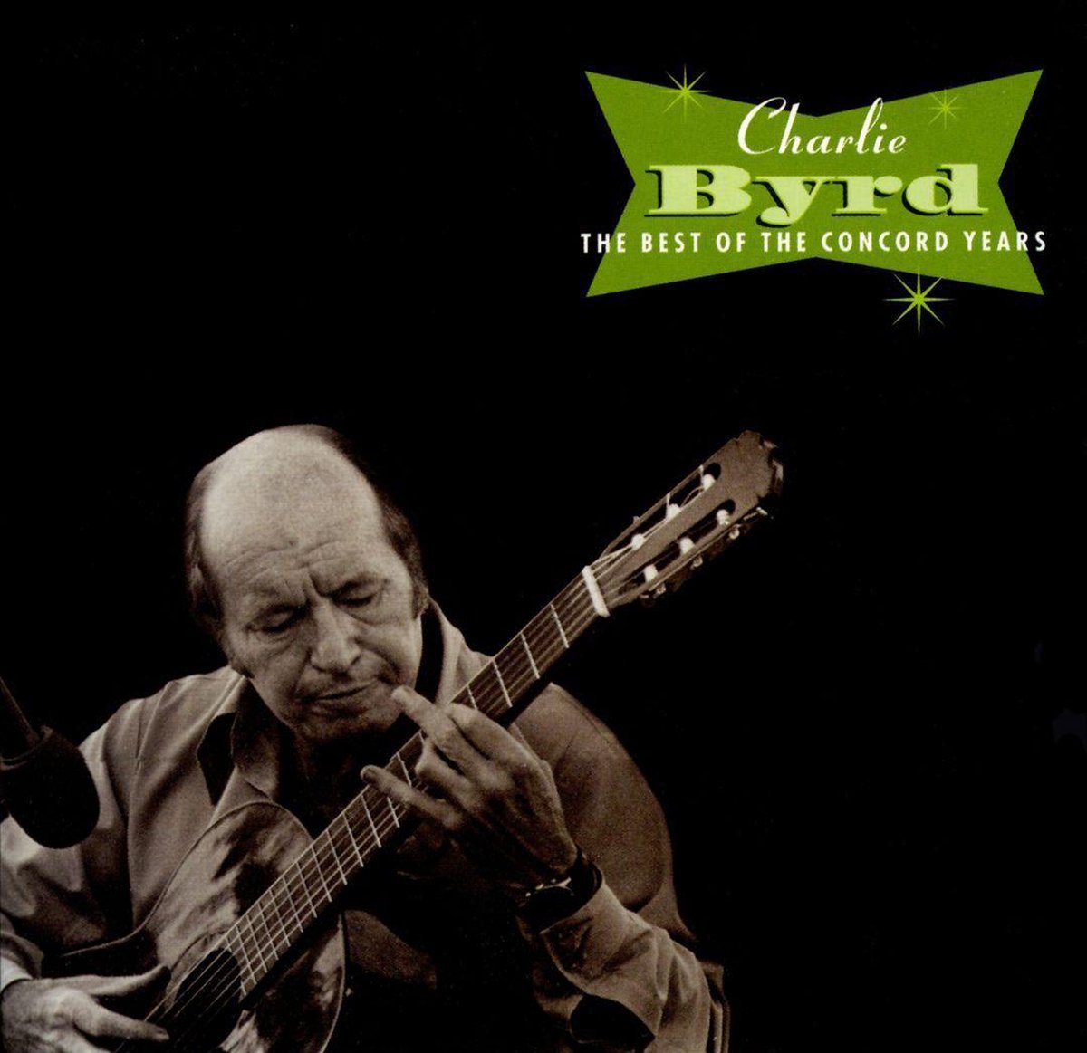 Charlie Byrd: The Best Of The Concord Years