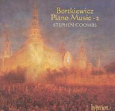 Bortkiewicz: Piano Music Vol 2 / Stephen Coombs